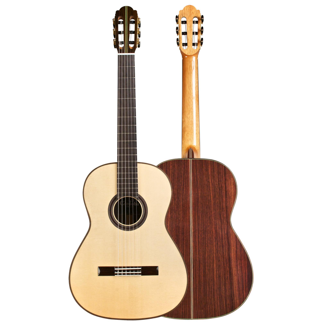 Cordoba Guitars Master Series "Hauser" SP/IN