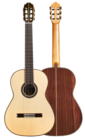 Cordoba Guitars Master Series "Hauser" SP/IN