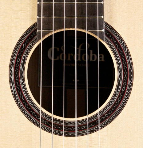 Cordoba Guitars Master Series "Hauser" SP/IN
