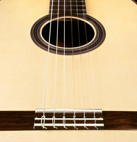 Cordoba Guitars Master Series "Hauser" SP/IN