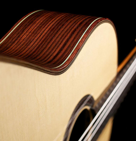 Cordoba Guitars Master Series "Hauser" SP/IN