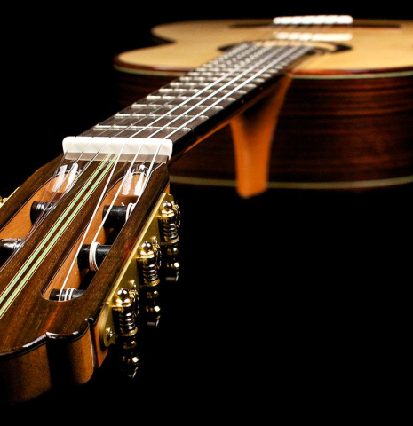 Cordoba Guitars Master Series "Hauser" SP/IN