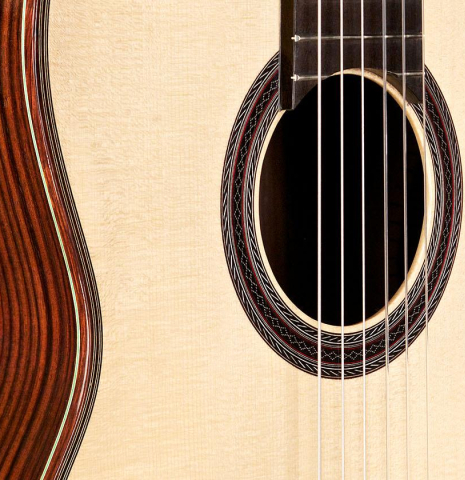 Cordoba Guitars Master Series "Hauser" SP/IN