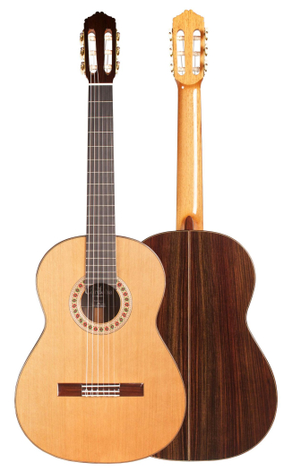Cordoba Guitars Master Series "Rodriguez" CD/IN