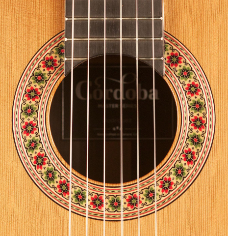 Cordoba Guitars Master Series "Rodriguez" CD/IN