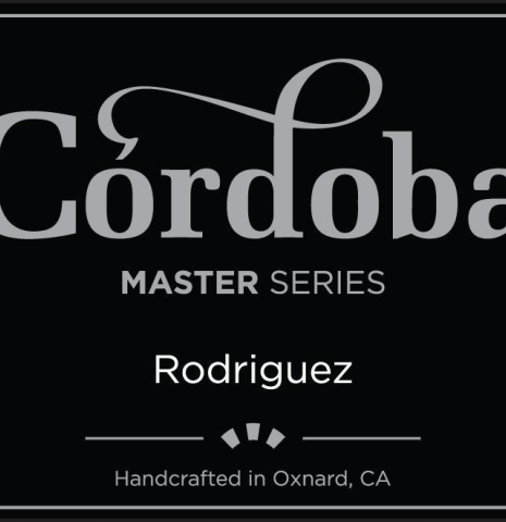 Cordoba Guitars Master Series "Rodriguez" CD/IN