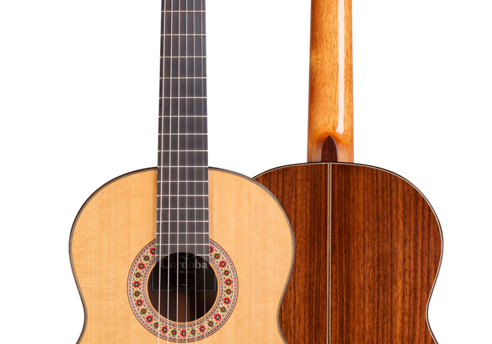 Cordoba Guitars Master Series "Rodriguez" CD/IN