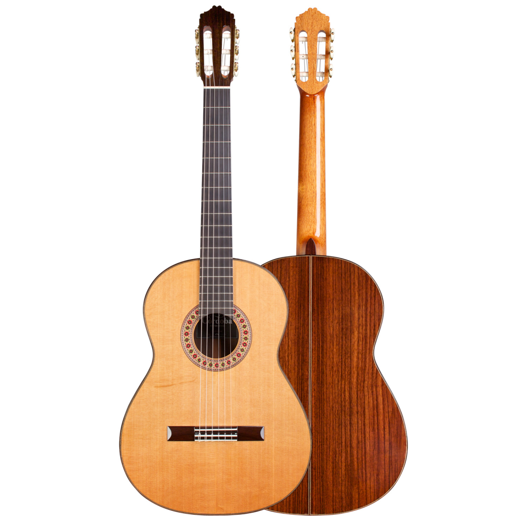 Cordoba Guitars Master Series "Rodriguez" CD/IN