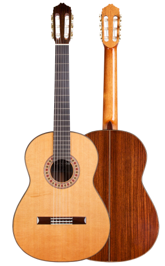 Cordoba Guitars Master Series "Rodriguez" CD/IN