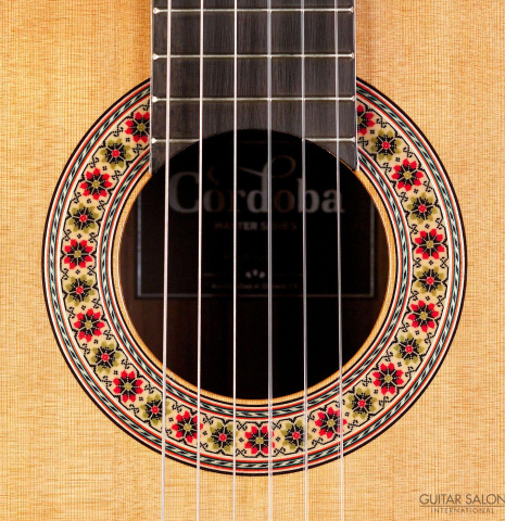 Cordoba Guitars Master Series "Rodriguez" CD/IN