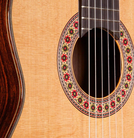 Cordoba Guitars Master Series "Rodriguez" CD/IN