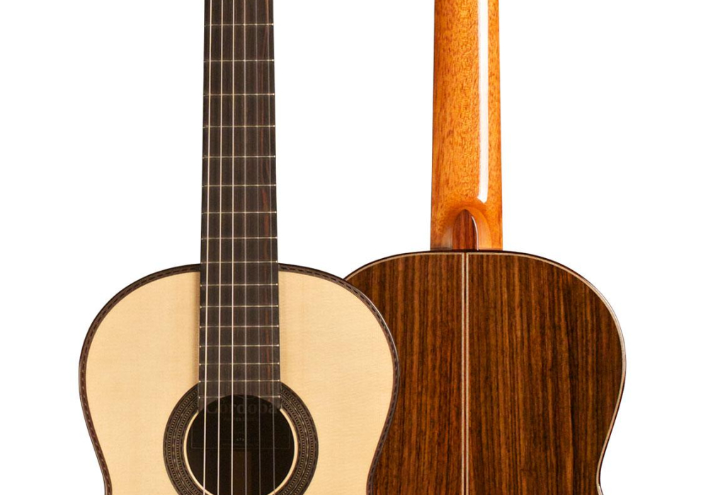 Cordoba Guitars Master Series "Torres" SP/IN