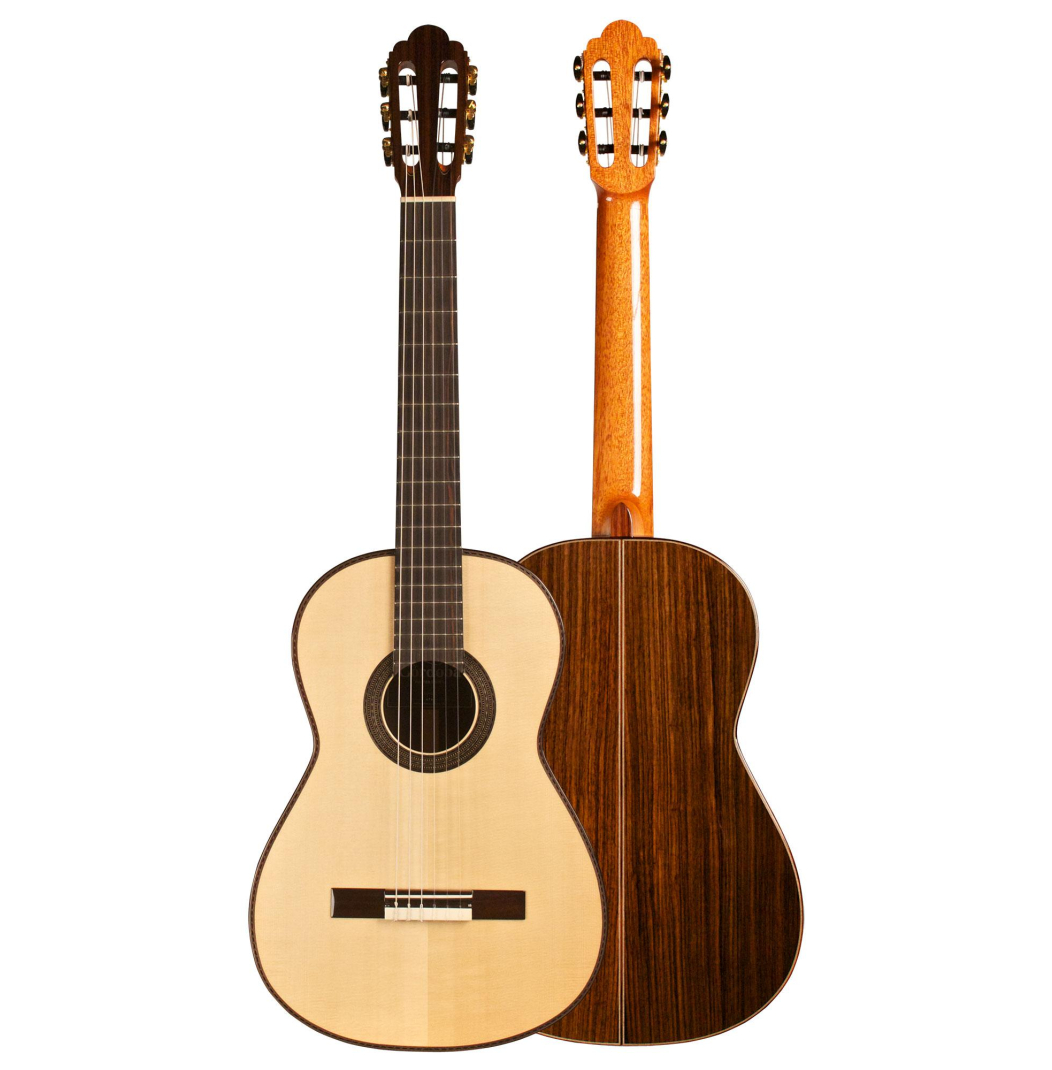 Cordoba Guitars Master Series "Torres" SP/IN