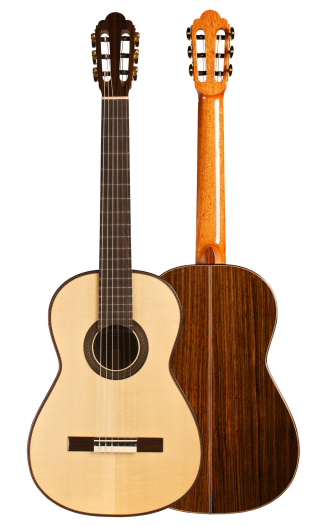 Cordoba Guitars Master Series "Torres" SP/IN