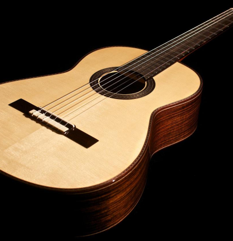 Cordoba Guitars Master Series "Torres" SP/IN