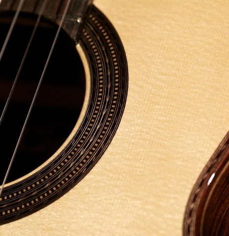 Cordoba Guitars Master Series "Torres" SP/IN