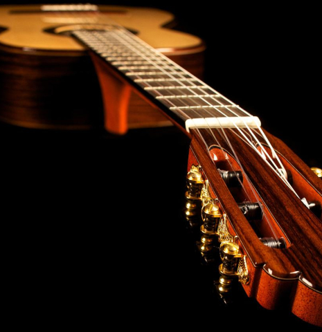 Cordoba Guitars Master Series "Torres" SP/IN