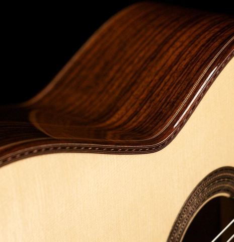 Cordoba Guitars Master Series "Torres" SP/IN