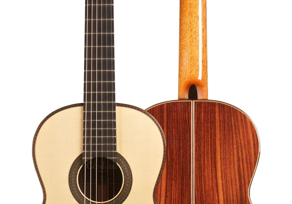 Cordoba Guitars Master Series "Torres" SP/IN