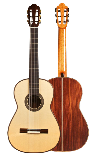 Cordoba Guitars Master Series "Torres" SP/IN