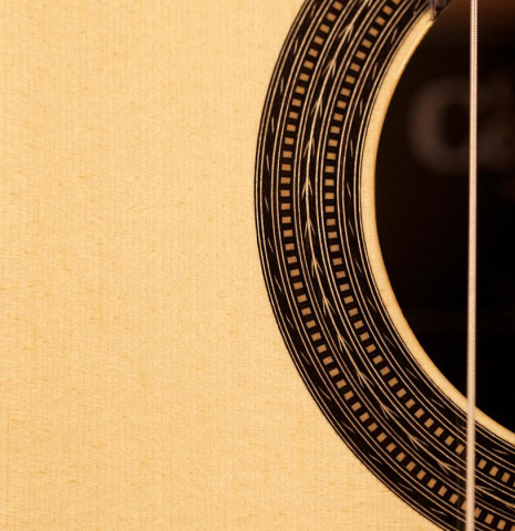 Cordoba Guitars Master Series "Torres" SP/IN