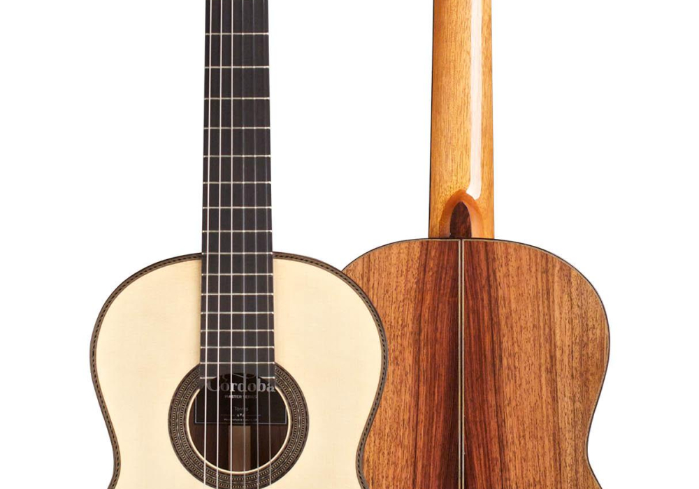 Cordoba Guitars Master Series "Torres" SP/IN