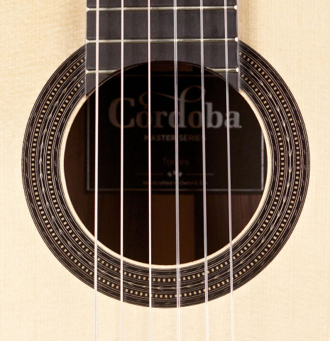 Cordoba Guitars Master Series "Torres" SP/IN