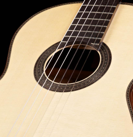 Cordoba Guitars Master Series "Torres" SP/IN