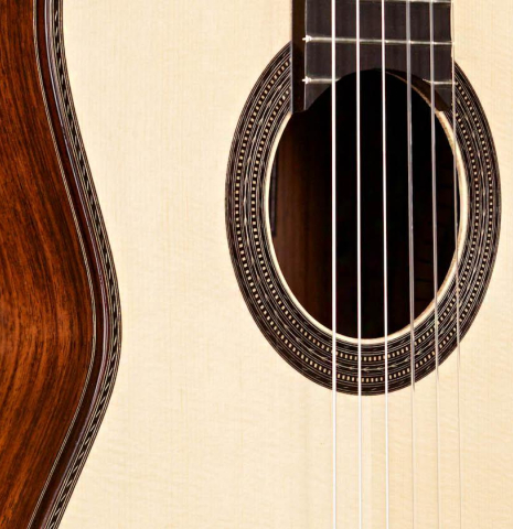 Cordoba Guitars Master Series "Torres" SP/IN