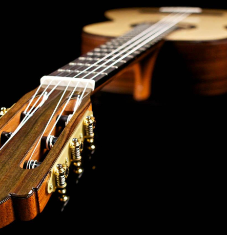 Cordoba Guitars Master Series "Torres" SP/IN