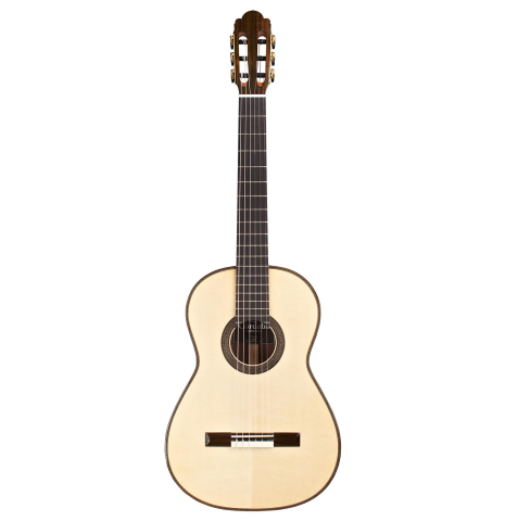 Cordoba Guitars Master Series "Torres" SP/IN