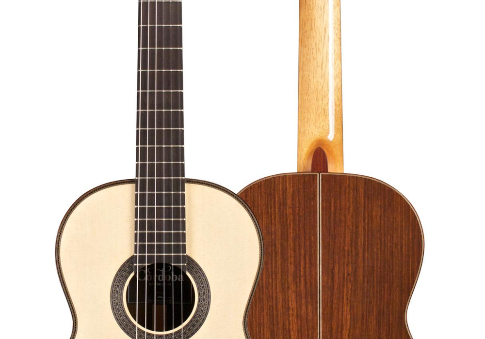 Cordoba Guitars Master Series "Torres" SP/IN