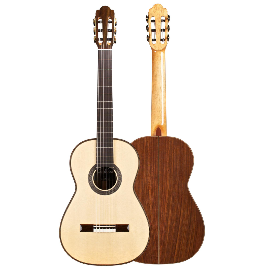 Cordoba Guitars Master Series "Torres" SP/IN