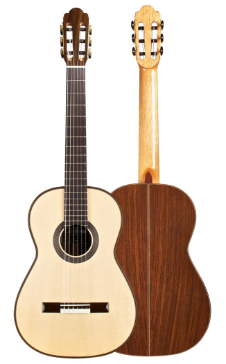 Cordoba Guitars Master Series "Torres" SP/IN