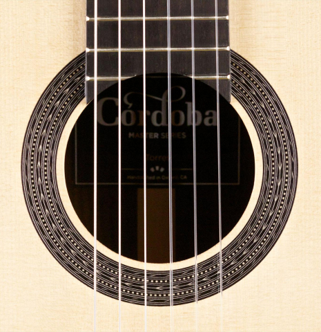 Cordoba Guitars Master Series "Torres" SP/IN