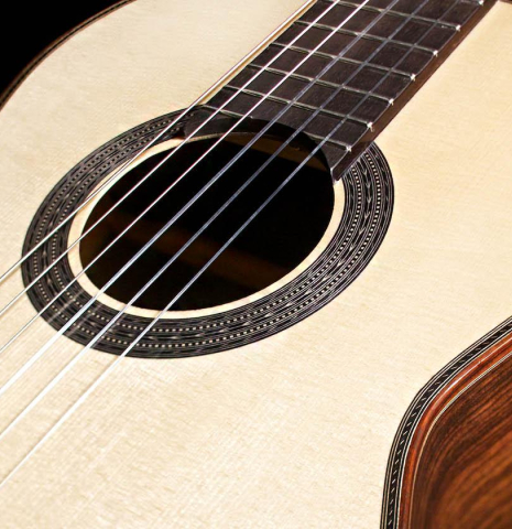 Cordoba Guitars Master Series "Torres" SP/IN