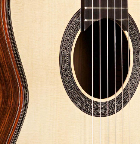 Cordoba Guitars Master Series "Torres" SP/IN