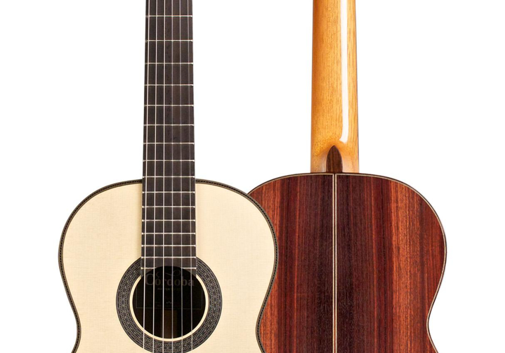 2015 Cordoba Guitars Master Series "Torres" SP/IN