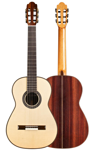 2015 Cordoba Guitars Master Series "Torres" SP/IN