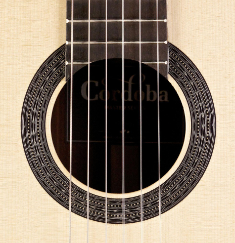 2015 Cordoba Guitars Master Series "Torres" SP/IN