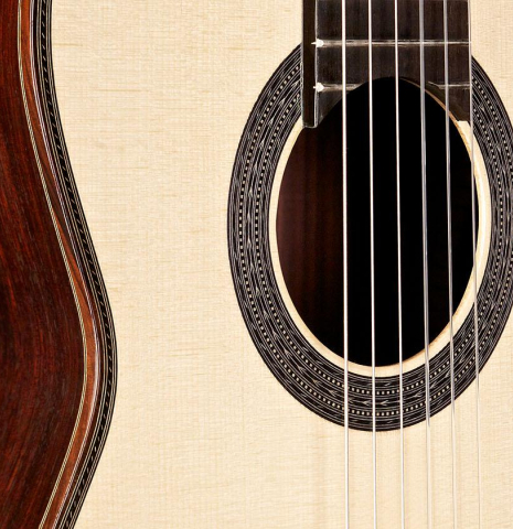 2015 Cordoba Guitars Master Series "Torres" SP/IN