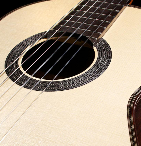 2015 Cordoba Guitars Master Series "Torres" SP/IN