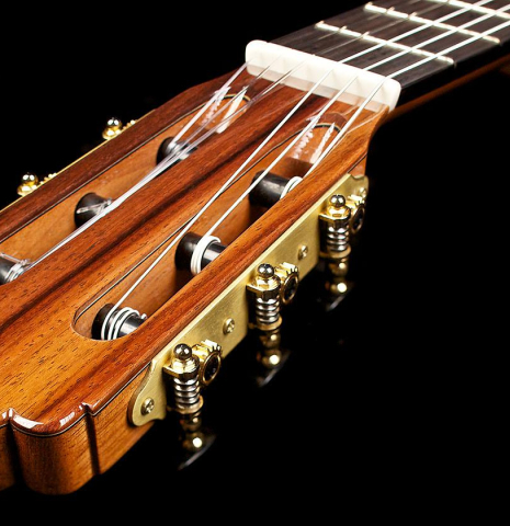 2015 Cordoba Guitars Master Series "Torres" SP/IN