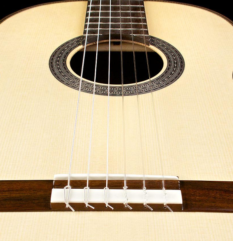 2015 Cordoba Guitars Master Series "Torres" SP/IN