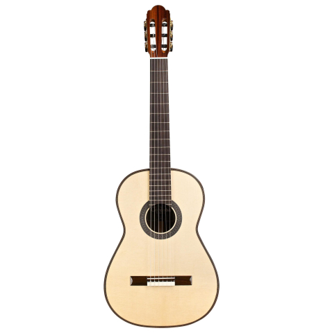 2015 Cordoba Guitars Master Series "Torres" SP/IN