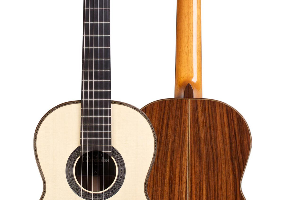 Cordoba Guitars Master Series "Torres" SP/IN