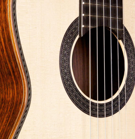 Cordoba Guitars Master Series "Torres" SP/IN