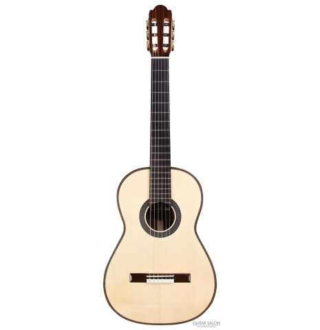 Cordoba Guitars Master Series "Torres" SP/IN