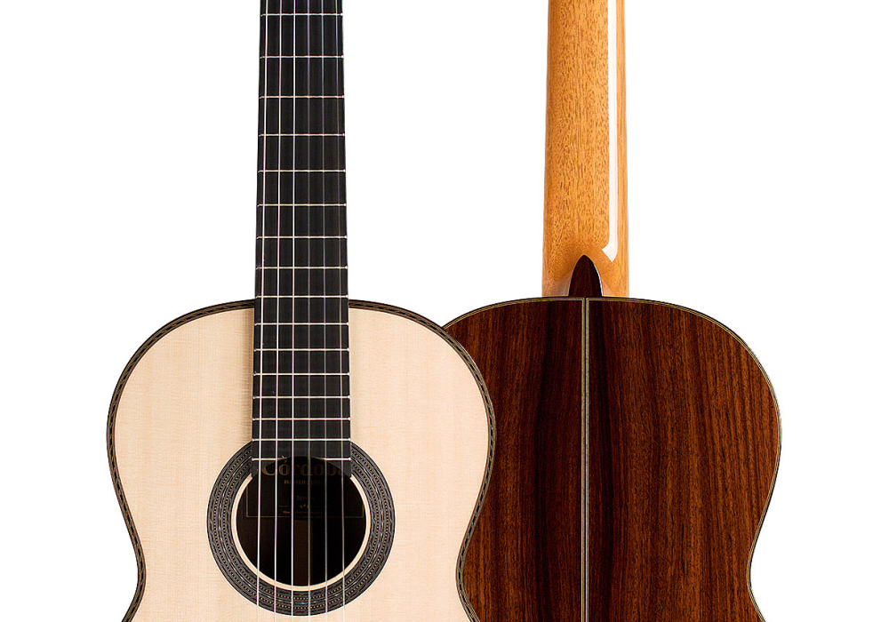Cordoba Guitars Master Series "Torres" SP/IN