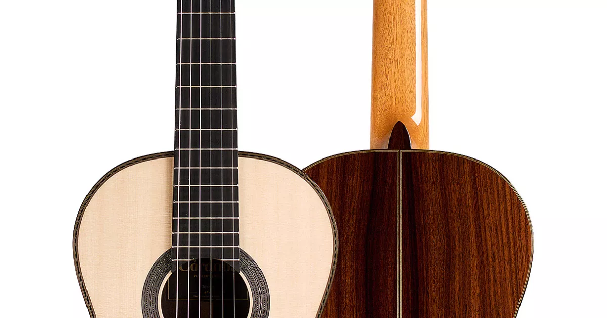 Cordoba discount torres guitar